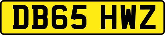 DB65HWZ