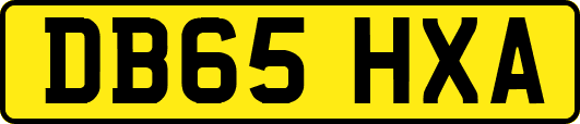 DB65HXA