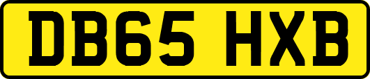 DB65HXB