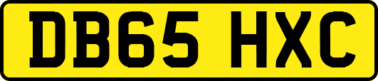 DB65HXC