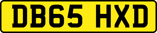 DB65HXD