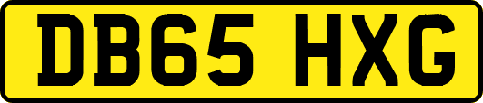 DB65HXG