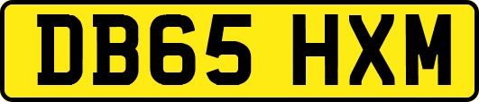DB65HXM