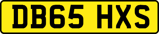 DB65HXS