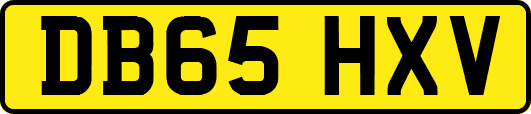 DB65HXV