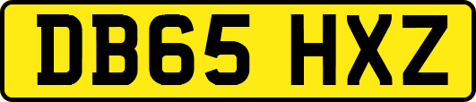 DB65HXZ