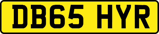 DB65HYR