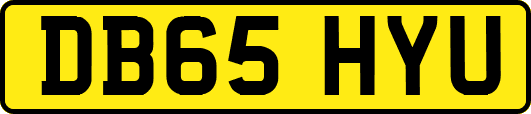 DB65HYU