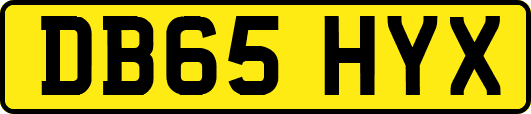 DB65HYX