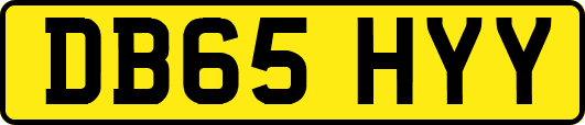 DB65HYY