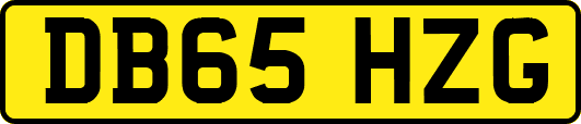 DB65HZG