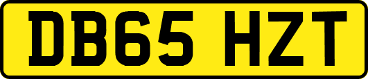 DB65HZT