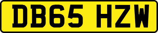 DB65HZW