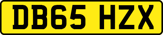 DB65HZX
