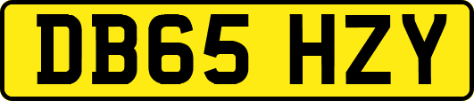 DB65HZY