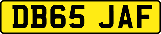 DB65JAF