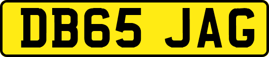 DB65JAG