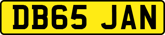 DB65JAN