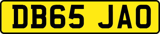 DB65JAO