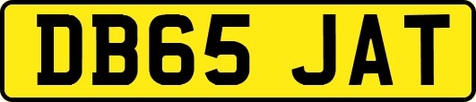 DB65JAT