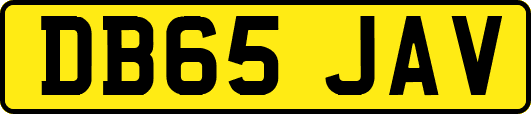 DB65JAV