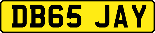 DB65JAY