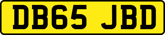 DB65JBD