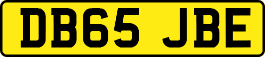 DB65JBE