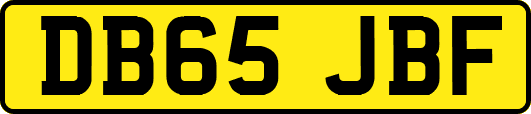 DB65JBF