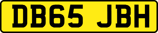 DB65JBH