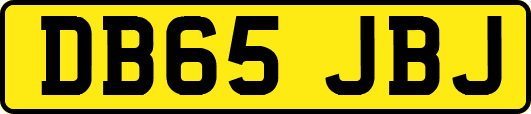 DB65JBJ