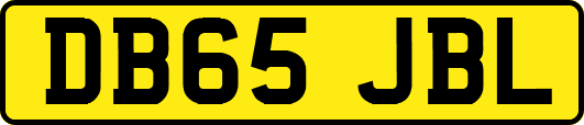 DB65JBL
