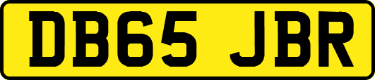 DB65JBR