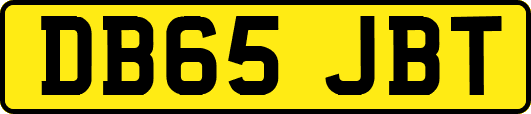 DB65JBT