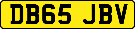 DB65JBV