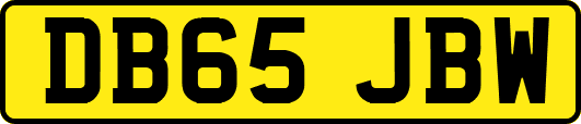 DB65JBW