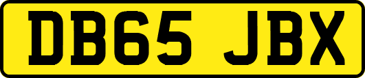 DB65JBX