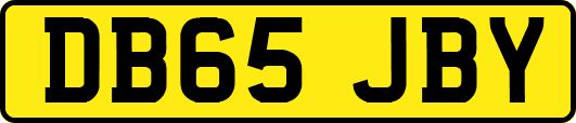 DB65JBY