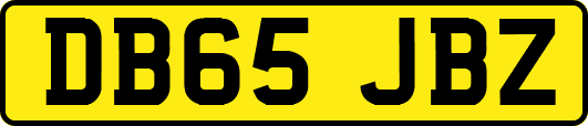 DB65JBZ