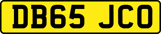 DB65JCO