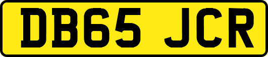 DB65JCR