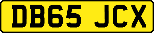 DB65JCX