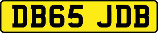 DB65JDB