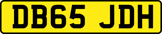 DB65JDH