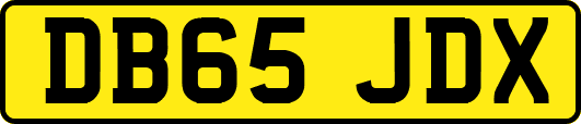 DB65JDX
