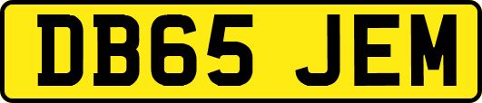 DB65JEM