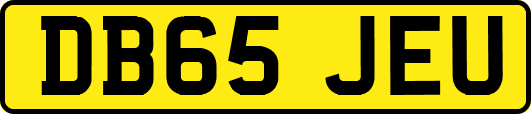 DB65JEU