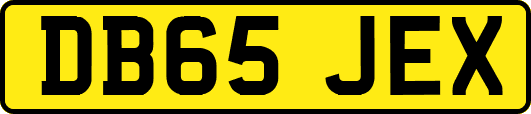 DB65JEX