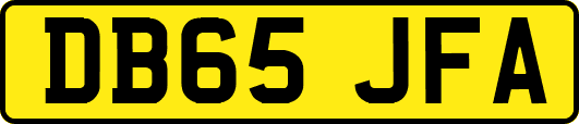 DB65JFA