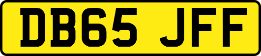 DB65JFF